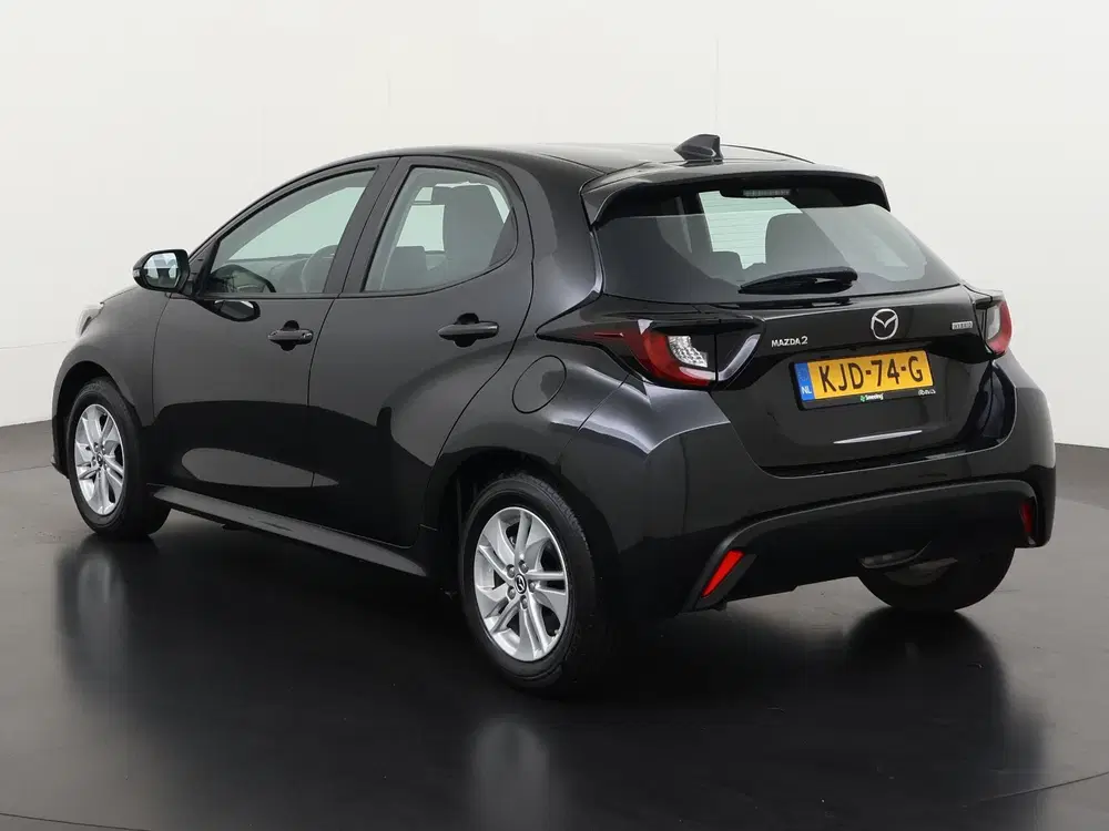 Mazda 2 Hybrid 1.5 Centre-line uit 2025, foto 6