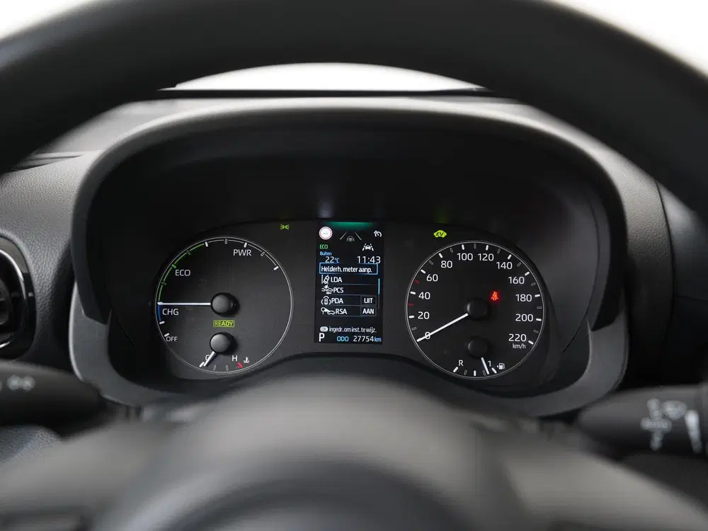 Mazda 2 Hybrid 1.5 Centre-line uit 2025, foto 8