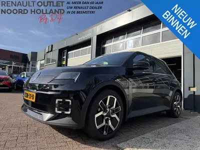 Renault 5 comfort range techno 52 kWh+Pack Winter uit 2026