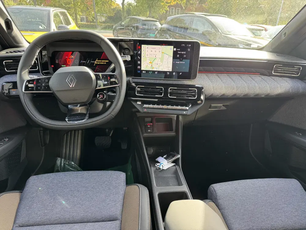 Renault 5 comfort range techno 52 kWh+Pack Winter uit 2026, foto 10