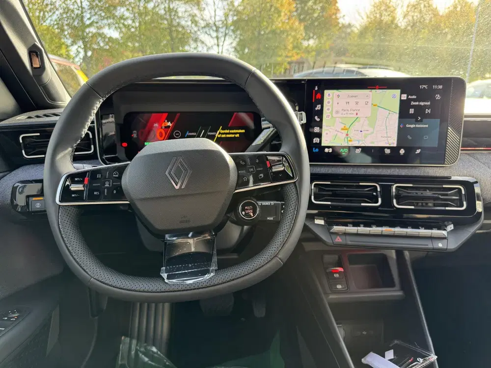 Renault 5 comfort range techno 52 kWh+Pack Winter uit 2026, foto 11