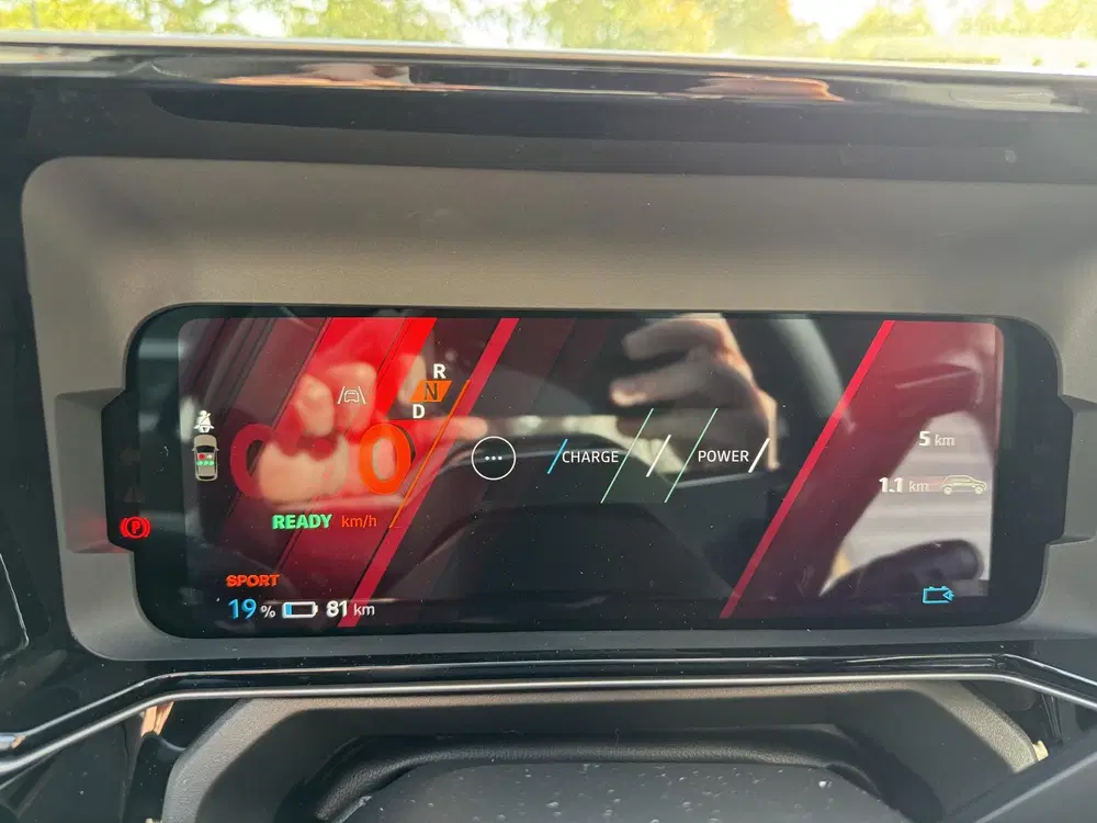 Renault 5 comfort range techno 52 kWh+Pack Winter uit 2026, foto 15
