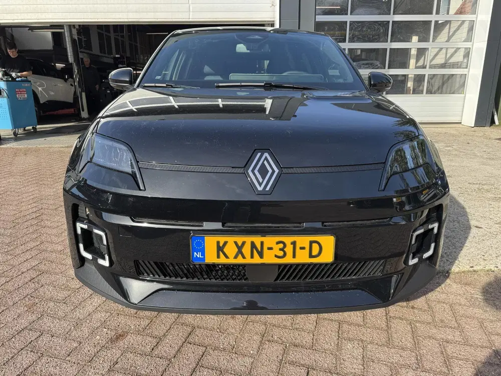 Renault 5 comfort range techno 52 kWh+Pack Winter uit 2026, foto 2