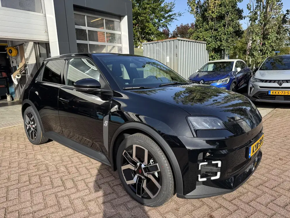 Renault 5 comfort range techno 52 kWh+Pack Winter uit 2026, foto 3