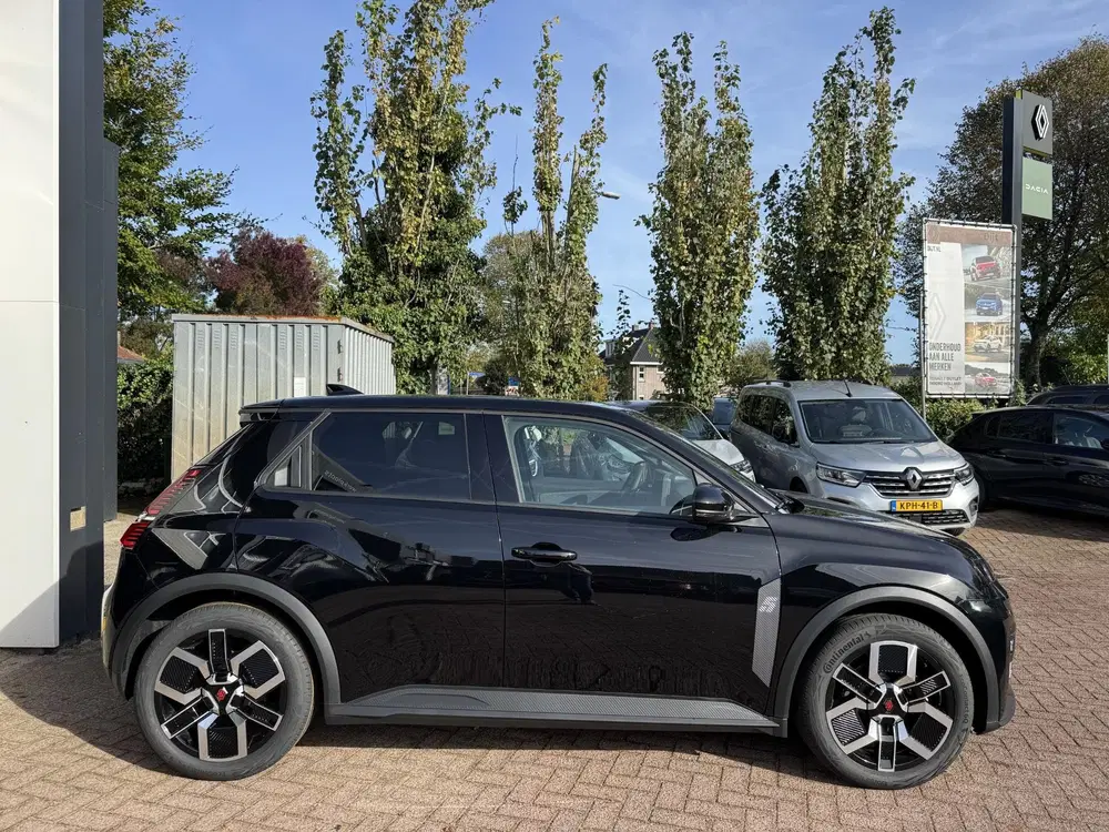 Renault 5 comfort range techno 52 kWh+Pack Winter uit 2026, foto 4