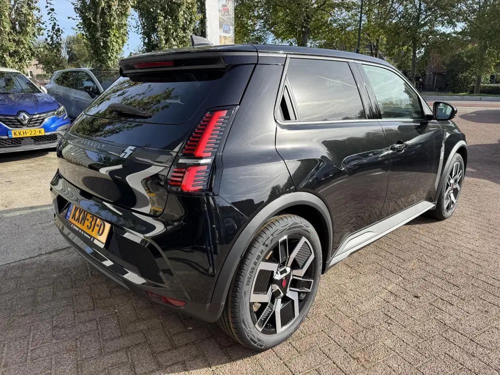 Renault 5 comfort range techno 52 kWh+Pack Winter uit 2026, foto 5
