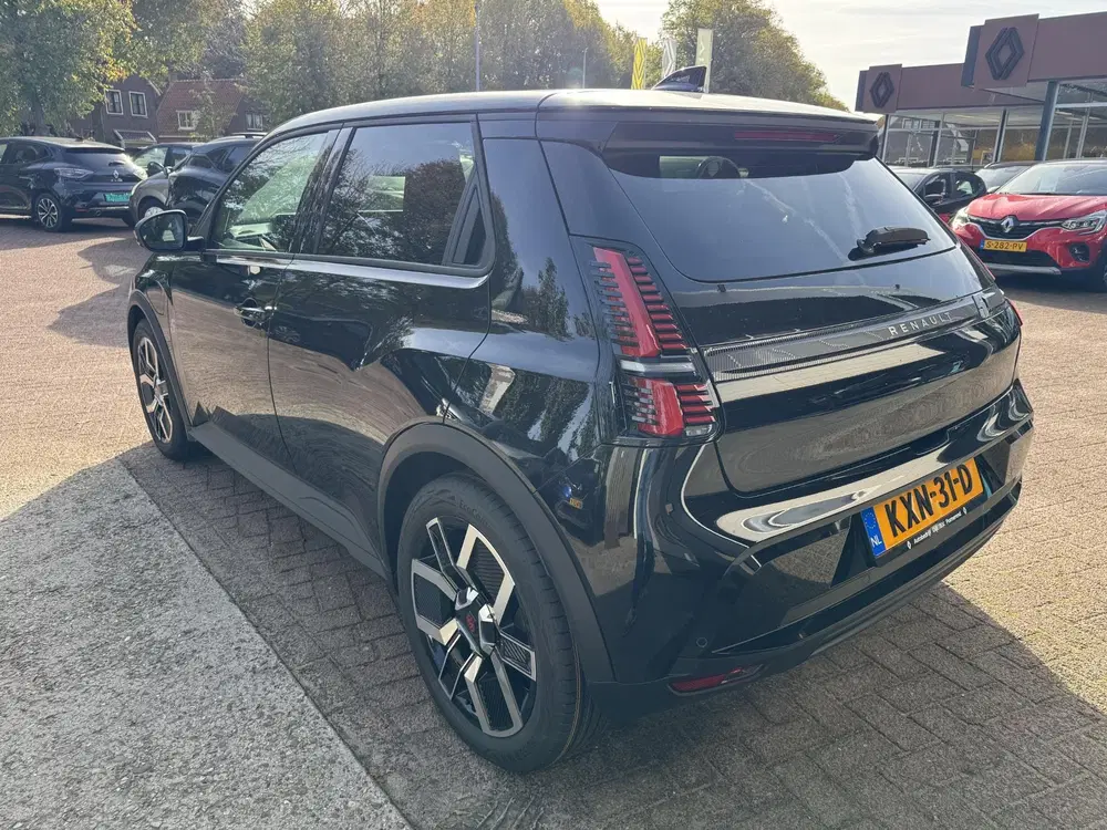 Renault 5 comfort range techno 52 kWh+Pack Winter uit 2026, foto 7