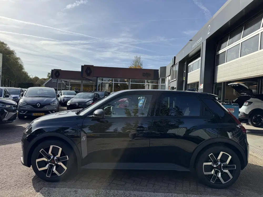Renault 5 comfort range techno 52 kWh+Pack Winter uit 2026, foto 8