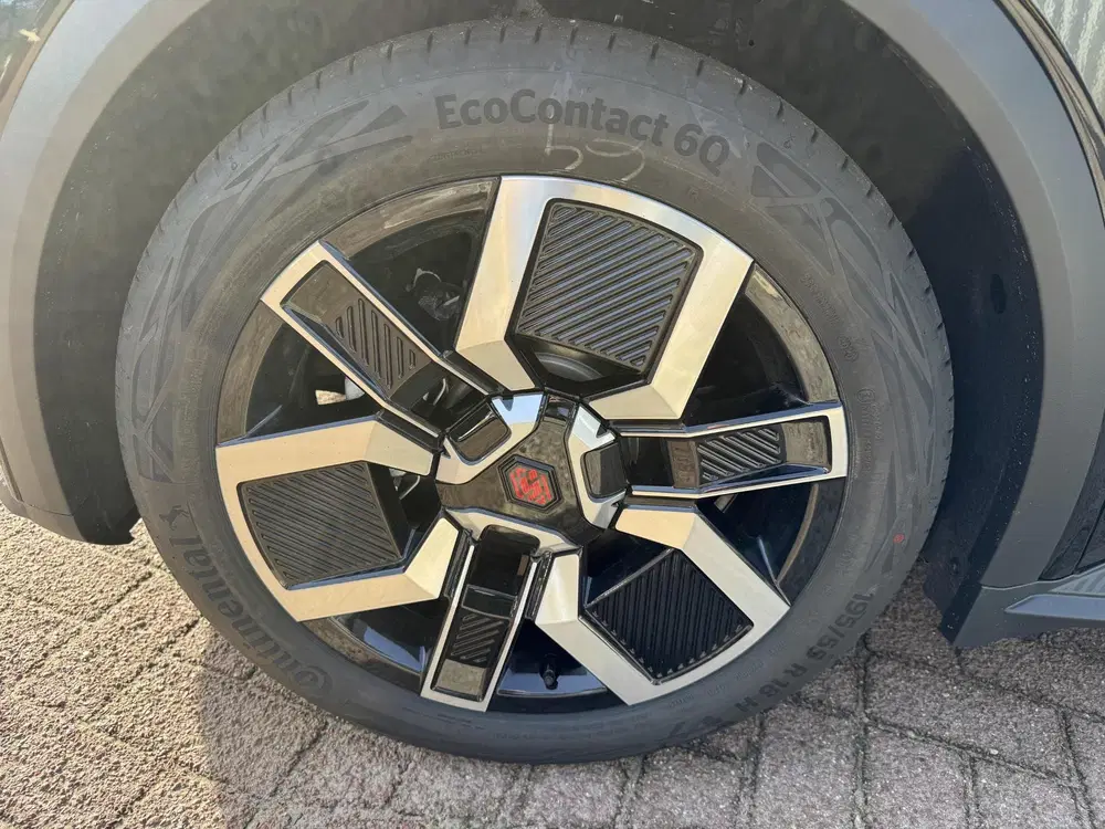Renault 5 comfort range techno 52 kWh+Pack Winter uit 2026, foto 9