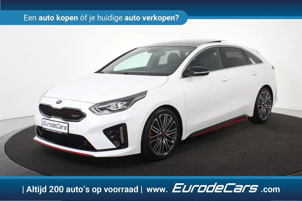 Kia ProCeed 1.6 T-GDI GT *1ste Eigenaar*Full Options* uit 2019