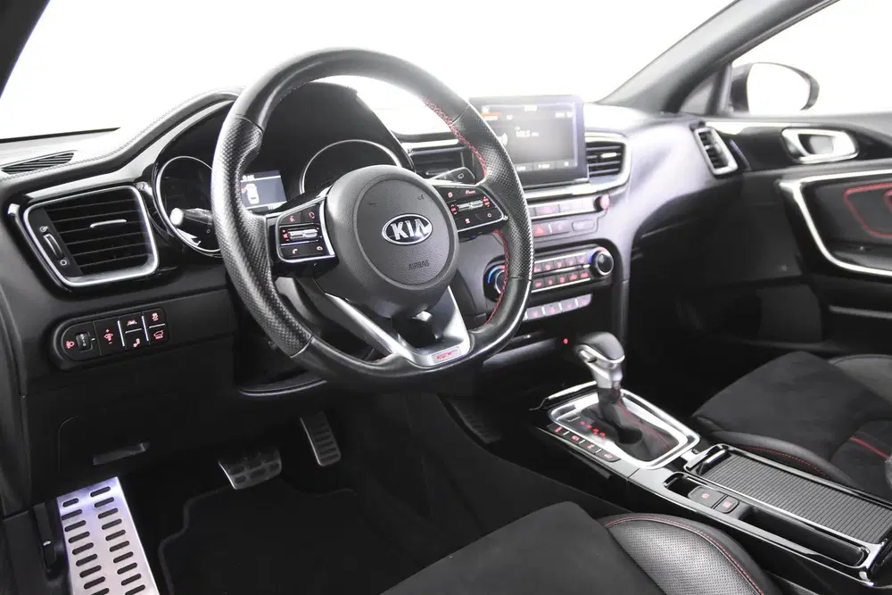 Kia ProCeed 1.6 T-GDI GT *1ste Eigenaar*Full Options* uit 2019, foto 2