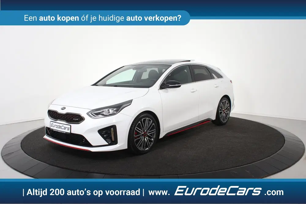 Kia ProCeed 1.6 T-GDI GT *1ste Eigenaar*Full Options* uit 2019, foto 5