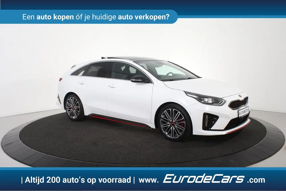 Kia ProCeed 1.6 T-GDI GT *1ste Eigenaar*Full Options* uit 2019, foto 6