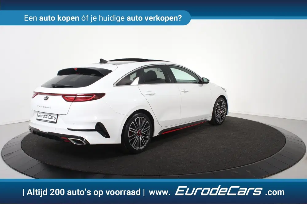 Kia ProCeed 1.6 T-GDI GT *1ste Eigenaar*Full Options* uit 2019, foto 7