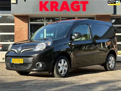 Renault Kangoo 1.5 Blue dCi 95PK Work Edition uit 2021