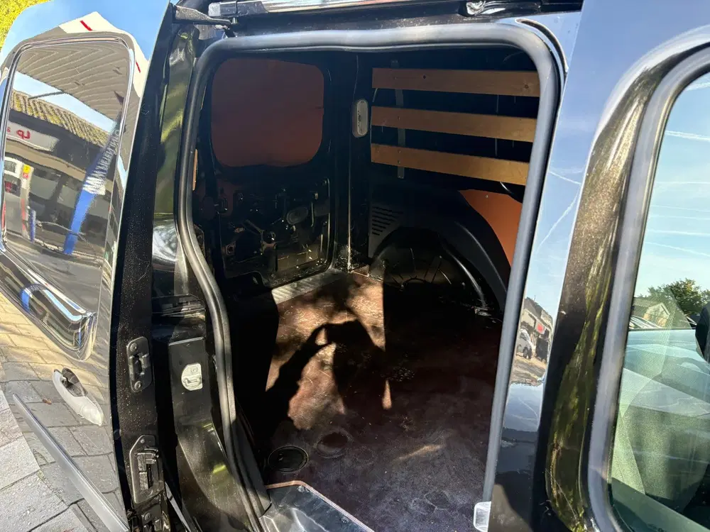 Renault Kangoo 1.5 Blue dCi 95PK Work Edition uit 2021, foto 10