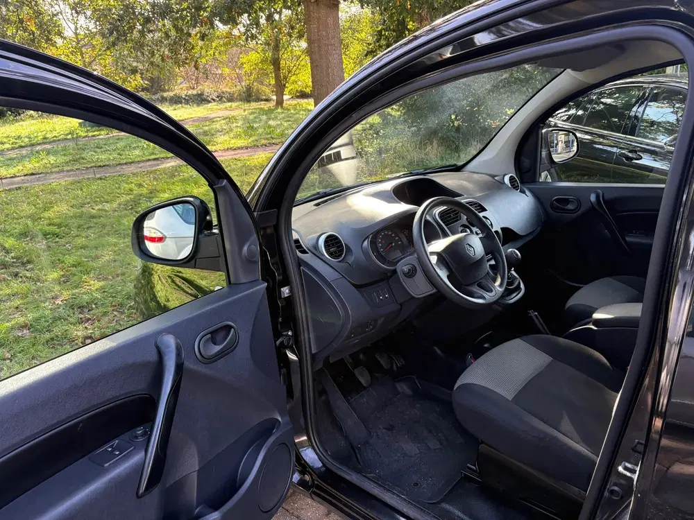 Renault Kangoo 1.5 Blue dCi 95PK Work Edition uit 2021, foto 11