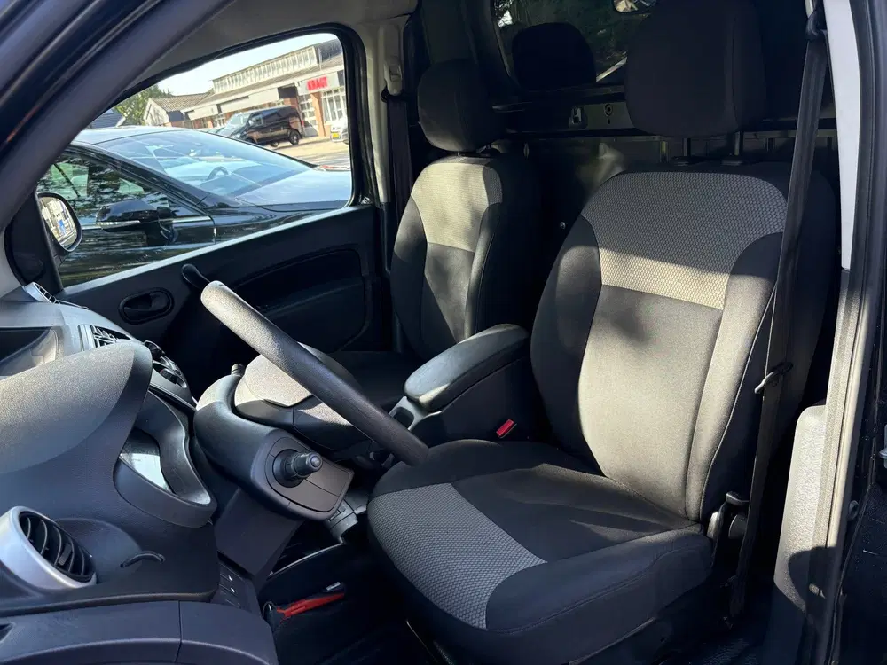 Renault Kangoo 1.5 Blue dCi 95PK Work Edition uit 2021, foto 12