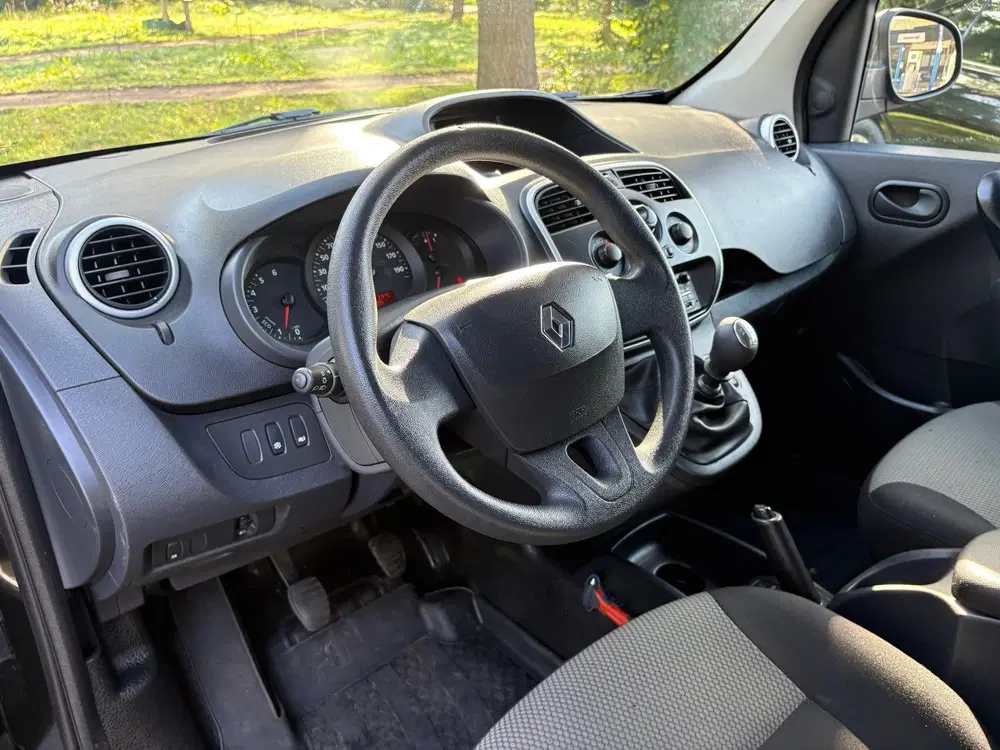 Renault Kangoo 1.5 Blue dCi 95PK Work Edition uit 2021, foto 13