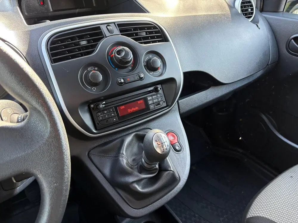 Renault Kangoo 1.5 Blue dCi 95PK Work Edition uit 2021, foto 14