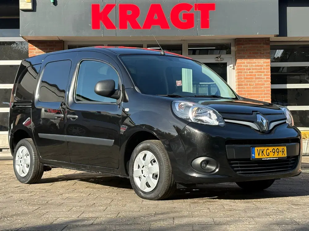 Renault Kangoo 1.5 Blue dCi 95PK Work Edition uit 2021, foto 2