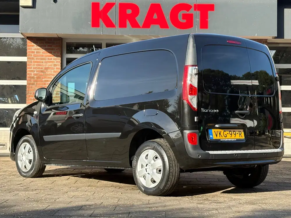 Renault Kangoo 1.5 Blue dCi 95PK Work Edition uit 2021, foto 3