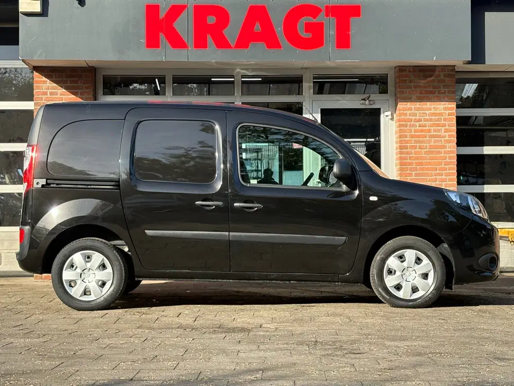 Renault Kangoo 1.5 Blue dCi 95PK Work Edition uit 2021, foto 5