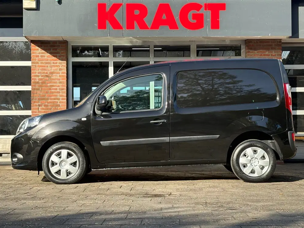 Renault Kangoo 1.5 Blue dCi 95PK Work Edition uit 2021, foto 6