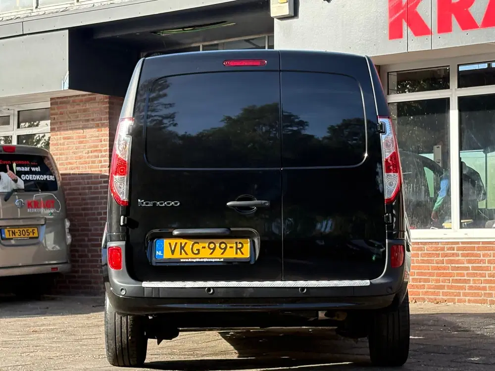 Renault Kangoo 1.5 Blue dCi 95PK Work Edition uit 2021, foto 7