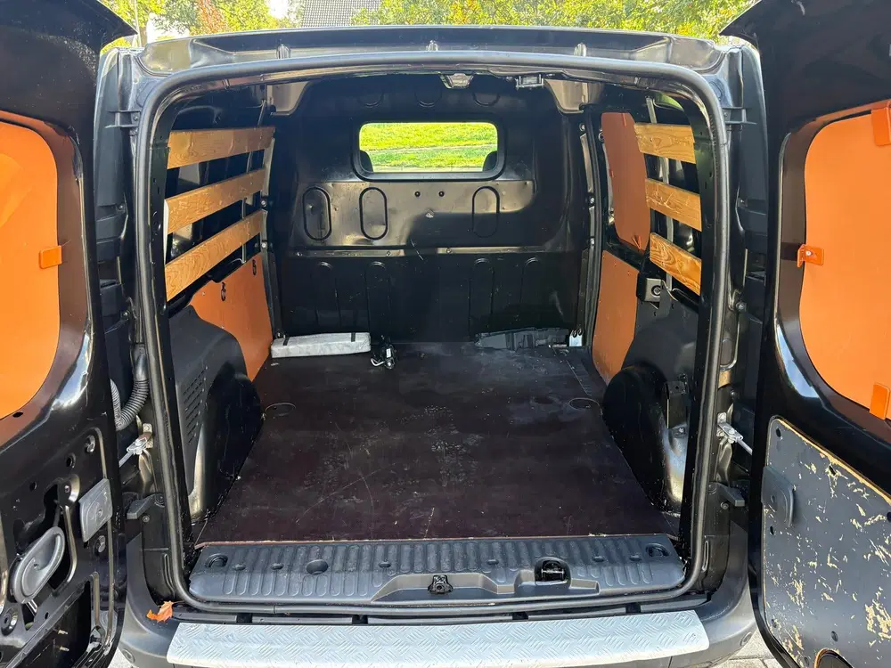 Renault Kangoo 1.5 Blue dCi 95PK Work Edition uit 2021, foto 8