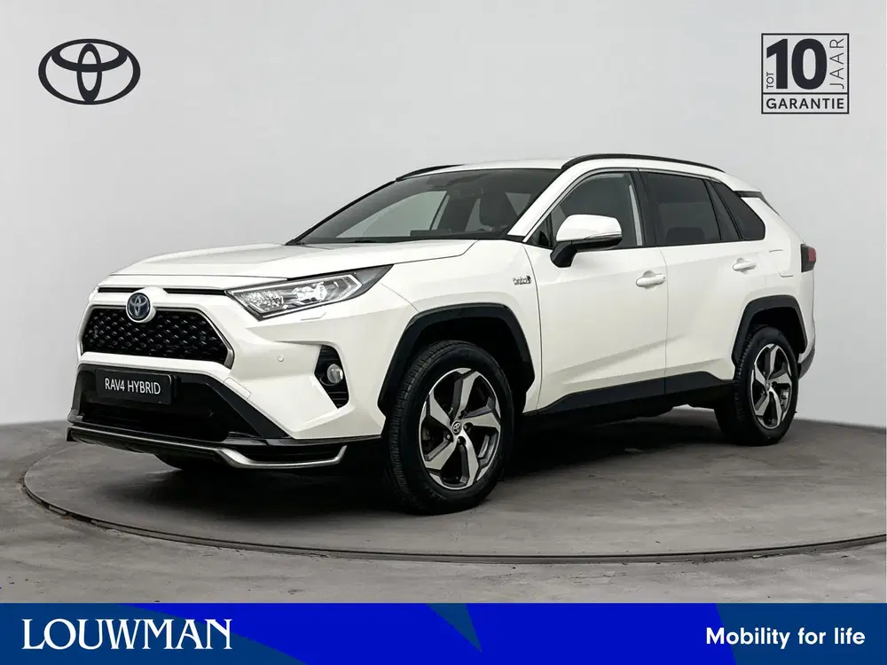 Toyota RAV 4 2.5 Plug-in Hybrid AWD Style uit 2021