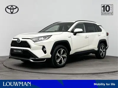Toyota RAV 4 2.5 Plug-in Hybrid AWD Style uit 2021