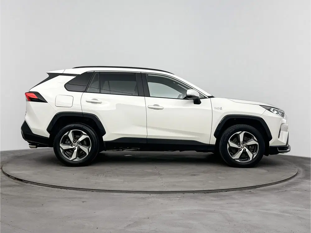 Toyota RAV 4 2.5 Plug-in Hybrid AWD Style uit 2021, foto 11