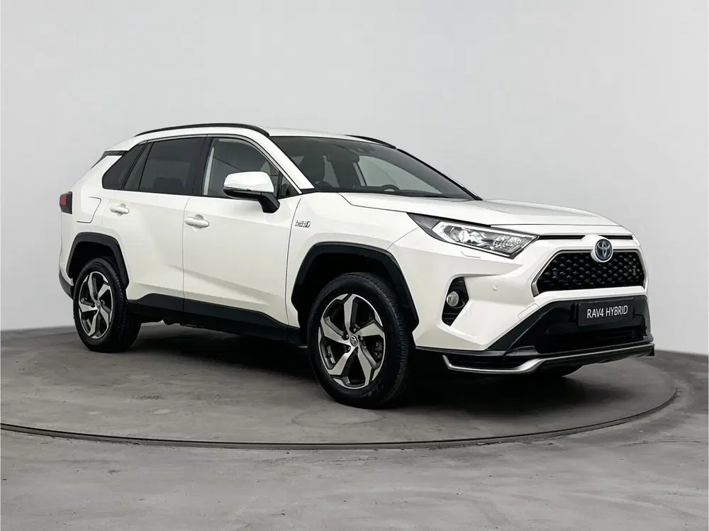 Toyota RAV 4 2.5 Plug-in Hybrid AWD Style uit 2021, foto 12