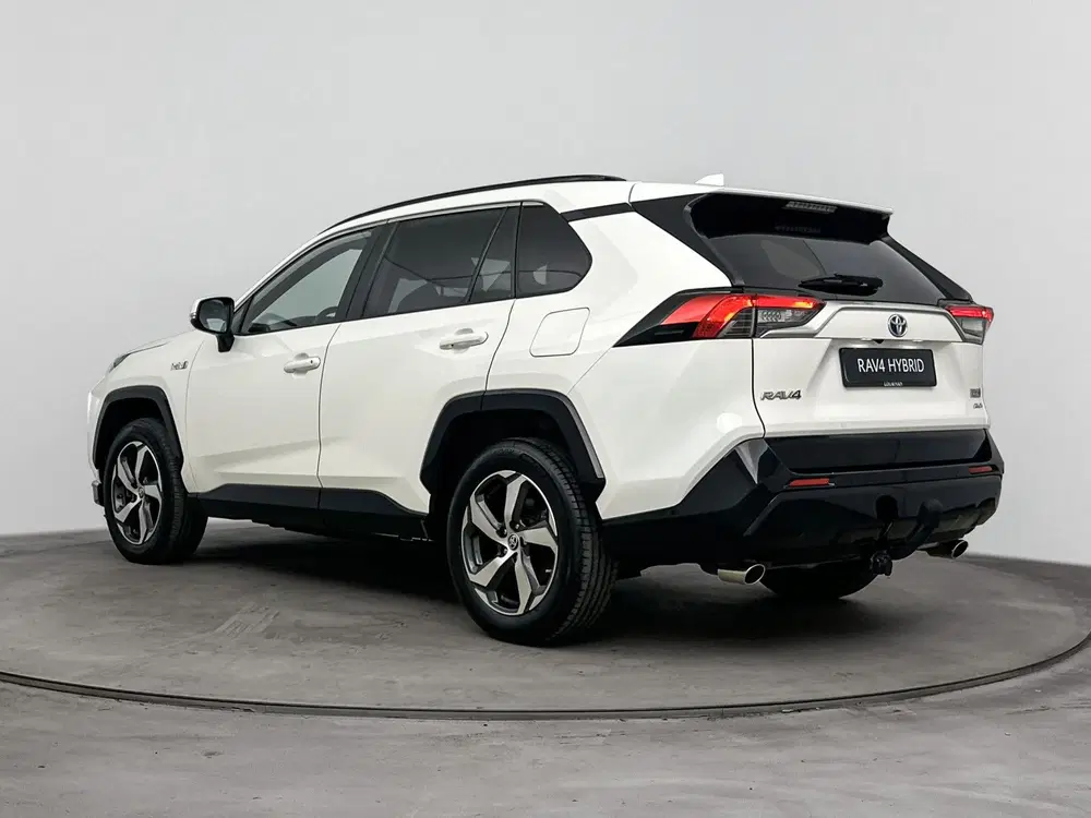 Toyota RAV 4 2.5 Plug-in Hybrid AWD Style uit 2021, foto 13