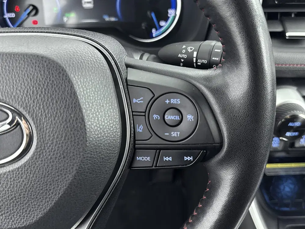 Toyota RAV 4 2.5 Plug-in Hybrid AWD Style uit 2021, foto 14
