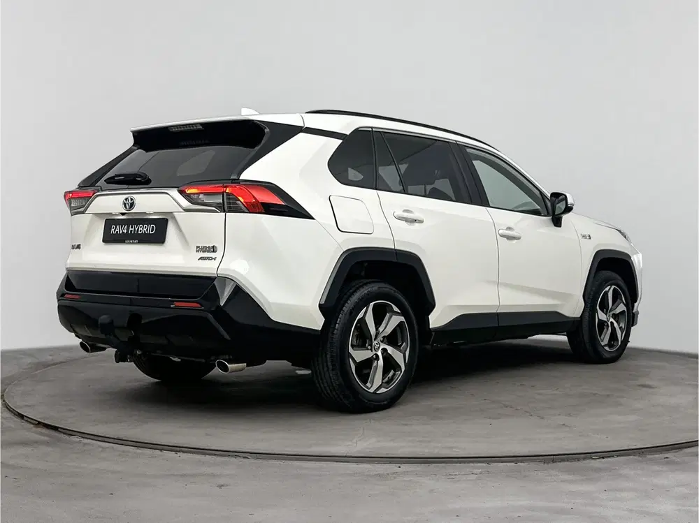 Toyota RAV 4 2.5 Plug-in Hybrid AWD Style uit 2021, foto 2