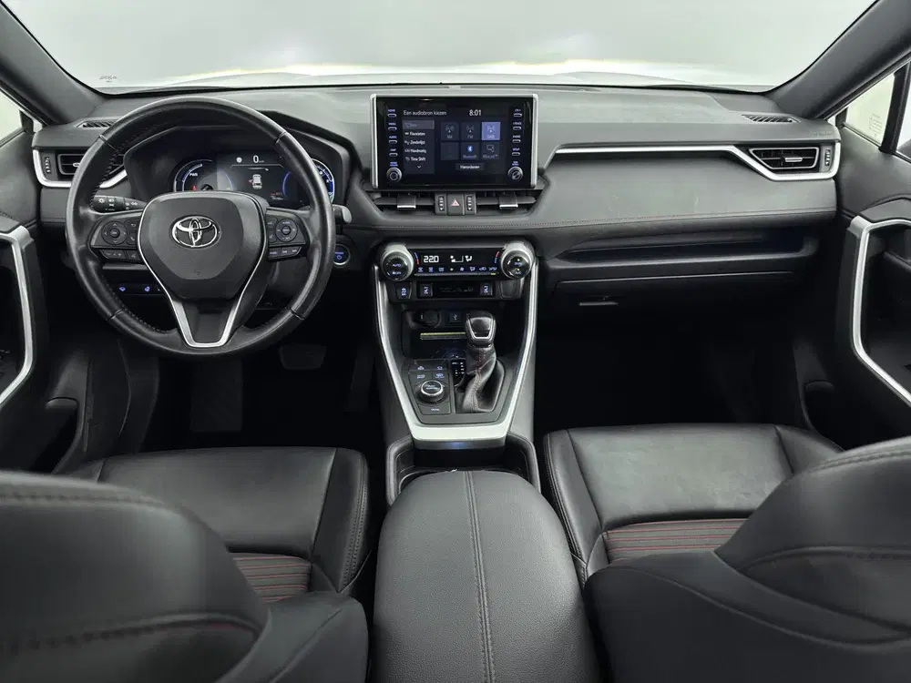 Toyota RAV 4 2.5 Plug-in Hybrid AWD Style uit 2021, foto 4