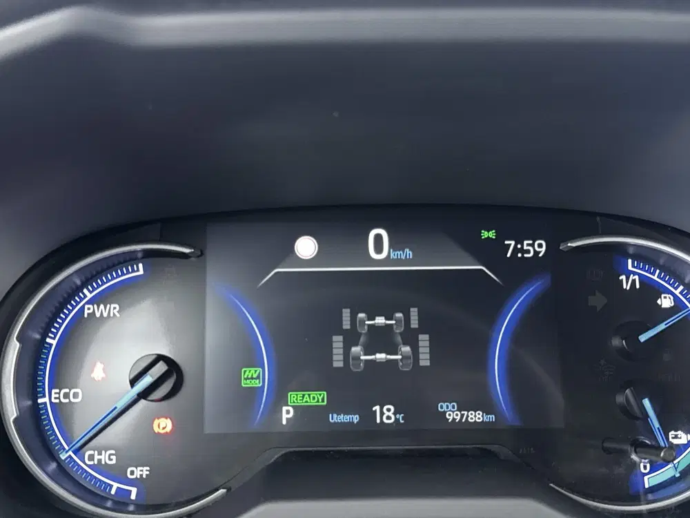 Toyota RAV 4 2.5 Plug-in Hybrid AWD Style uit 2021, foto 5