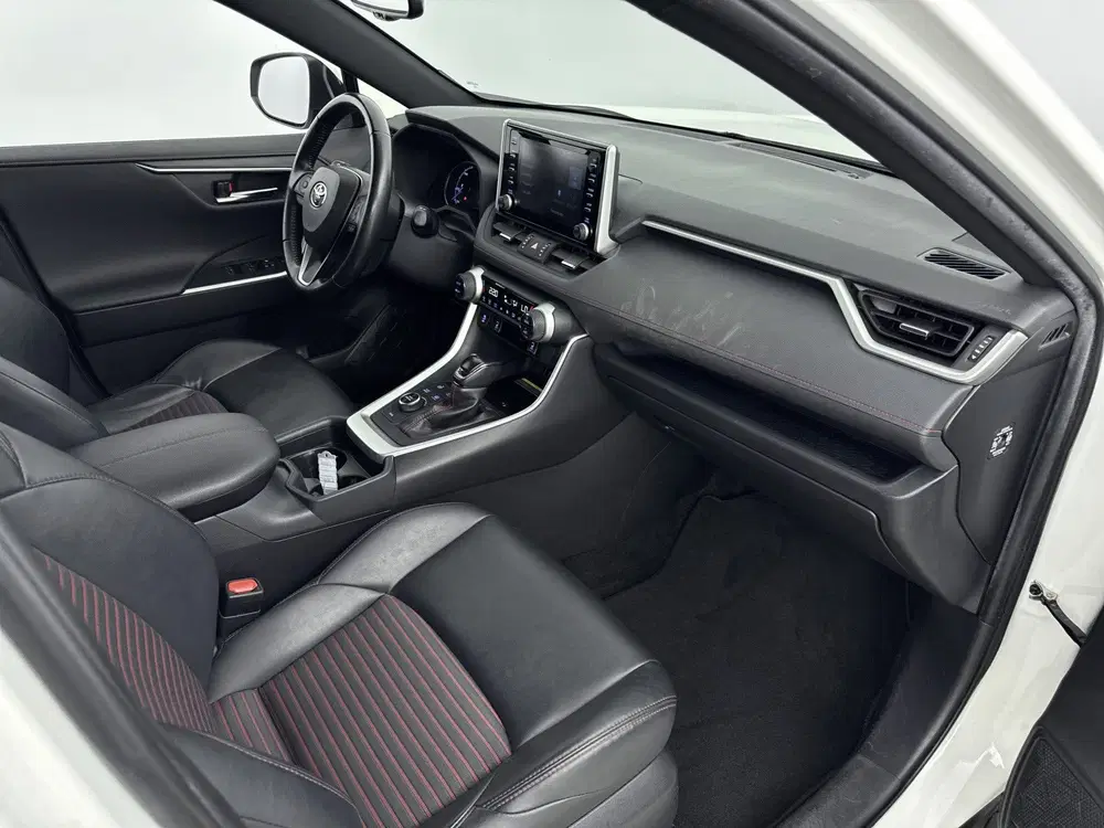 Toyota RAV 4 2.5 Plug-in Hybrid AWD Style uit 2021, foto 6