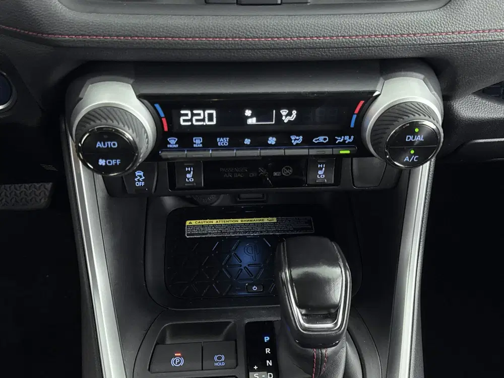 Toyota RAV 4 2.5 Plug-in Hybrid AWD Style uit 2021, foto 9