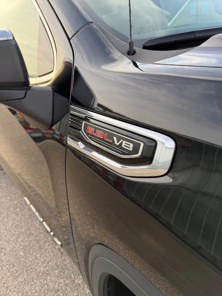 GMC Sierra Denali 2024 uit 2024, foto 11
