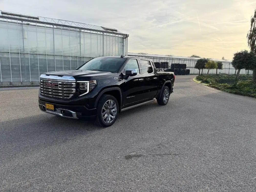 GMC Sierra Denali 2024 uit 2024, foto 4