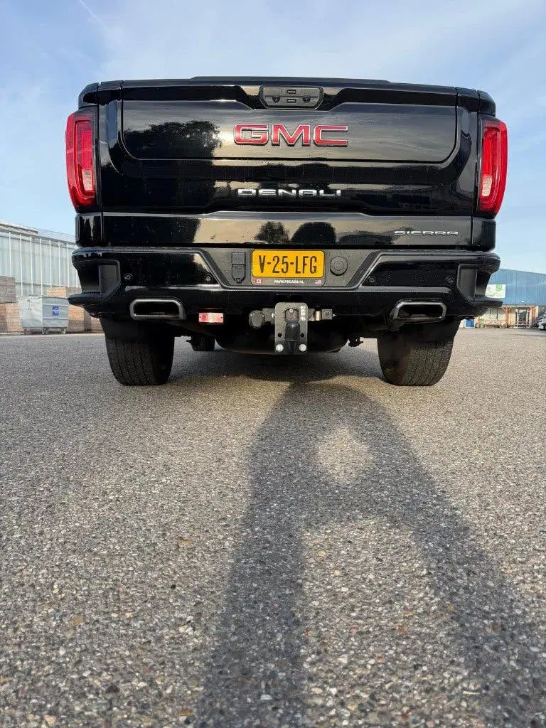 GMC Sierra Denali 2024 uit 2024, foto 6
