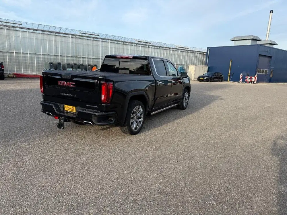 GMC Sierra Denali 2024 uit 2024, foto 7