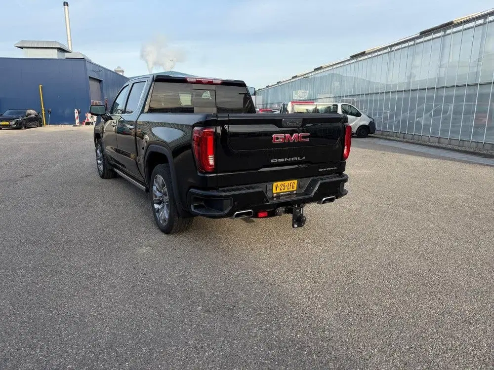 GMC Sierra Denali 2024 uit 2024, foto 8