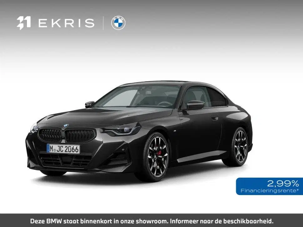 BMW 2-serie 2-serie Coupé 220i M Sportpakket Pro uit 2026
