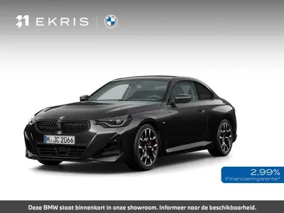 BMW 2-serie 2-serie Coupé 220i M Sportpakket Pro uit 2026
