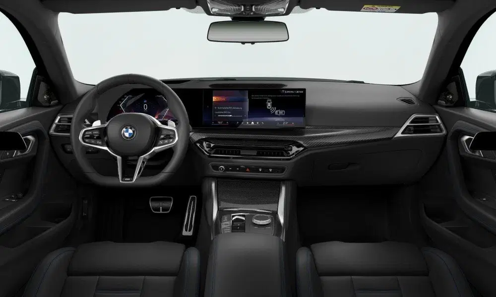 BMW 2-serie 2-serie Coupé 220i M Sportpakket Pro uit 2026, foto 3