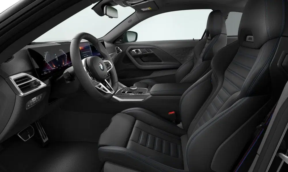 BMW 2-serie 2-serie Coupé 220i M Sportpakket Pro uit 2026, foto 4